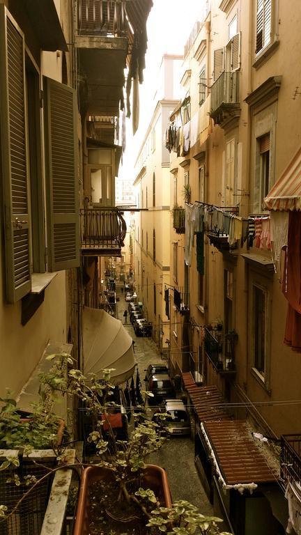 Modern Flat Cavour Appartement Napels Buitenkant foto