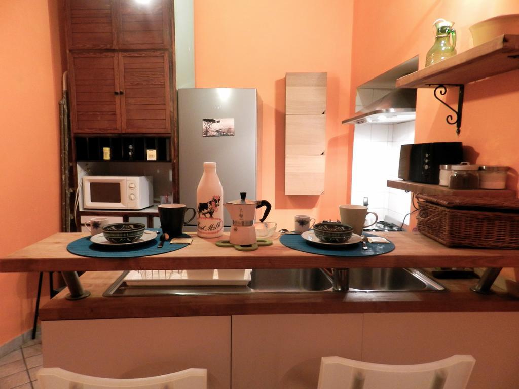 Modern Flat Cavour Appartement Napels Buitenkant foto